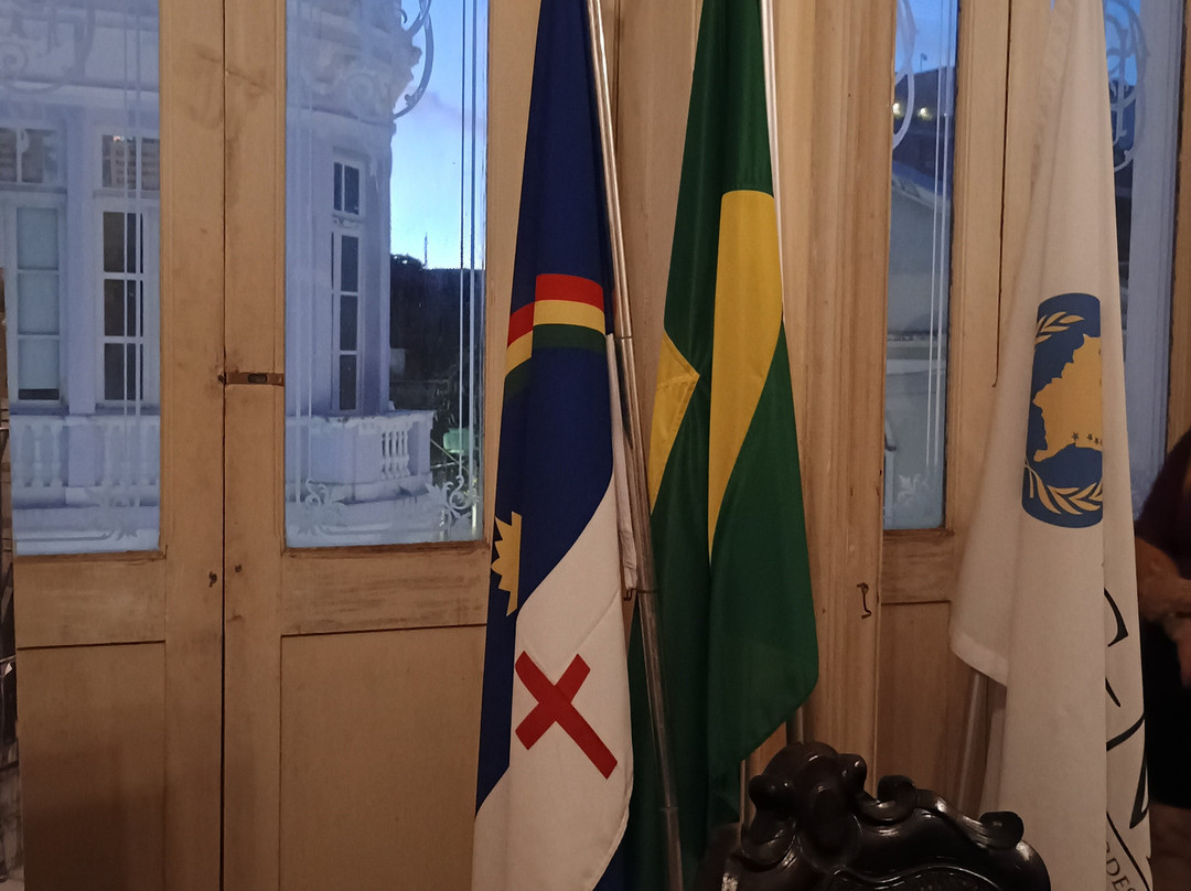 Palácio Do Comércio De Pernambuco-累西腓必去景点