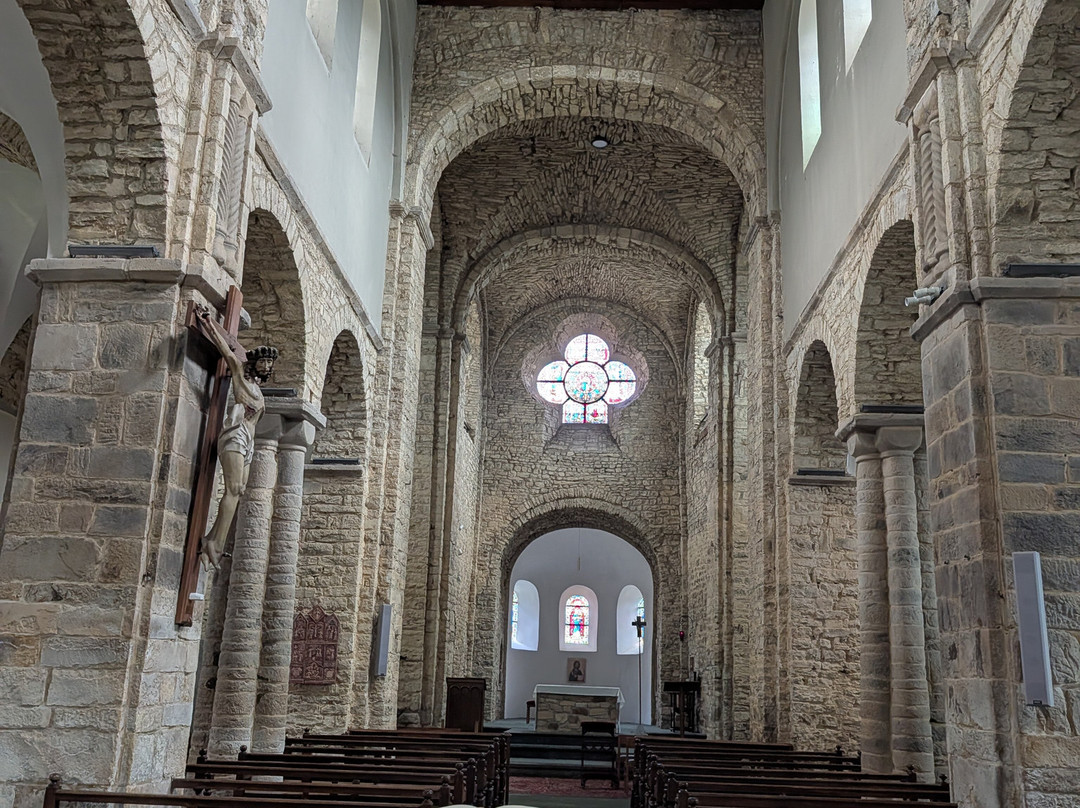 Église Saints-Pierre-et-Paul-Nandrin必去景点