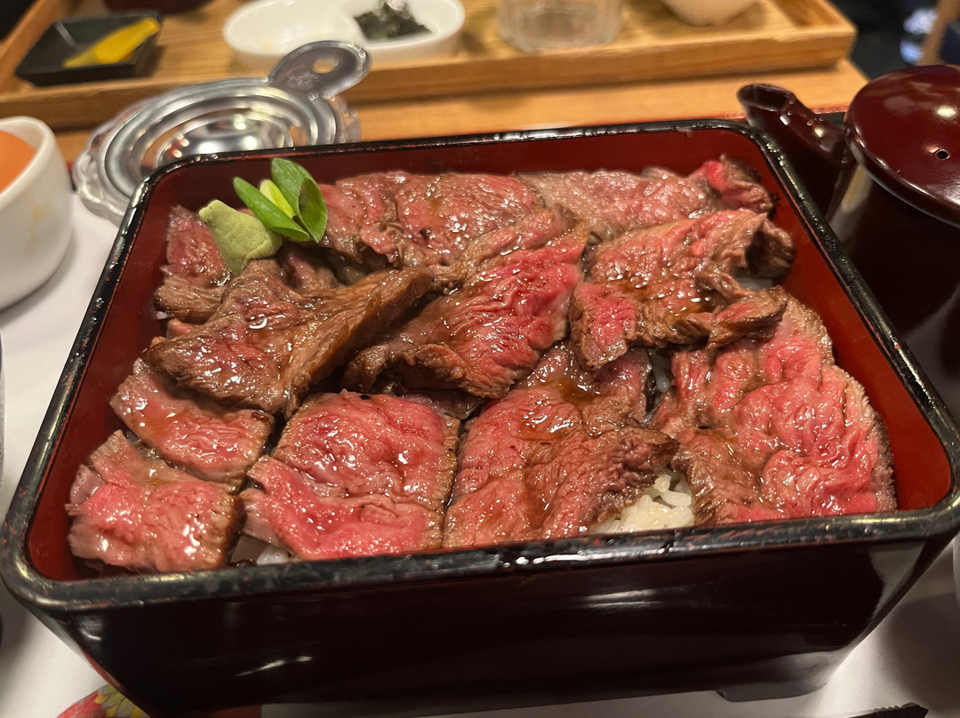 Kuroge Wagyu Ichinoya Asakusa