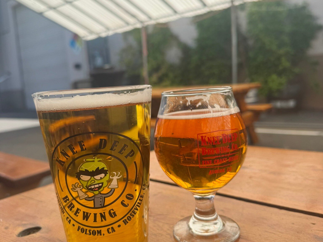 Knee Deep Brewing Co.-Auburn必去景点