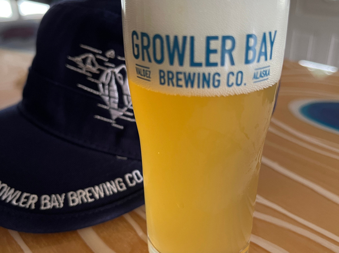 Growler Bay Brewing Co.-瓦尔迪兹必去景点