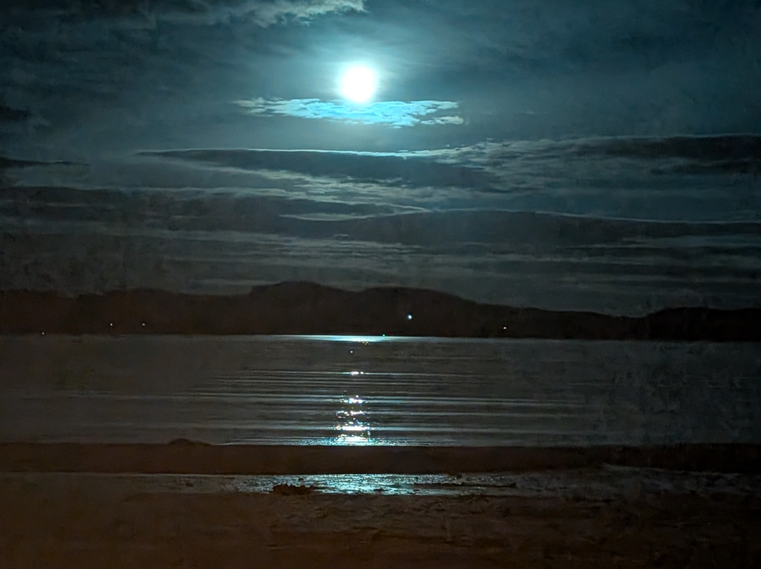 Dhoon Beach-Kirkcudbright必去景点