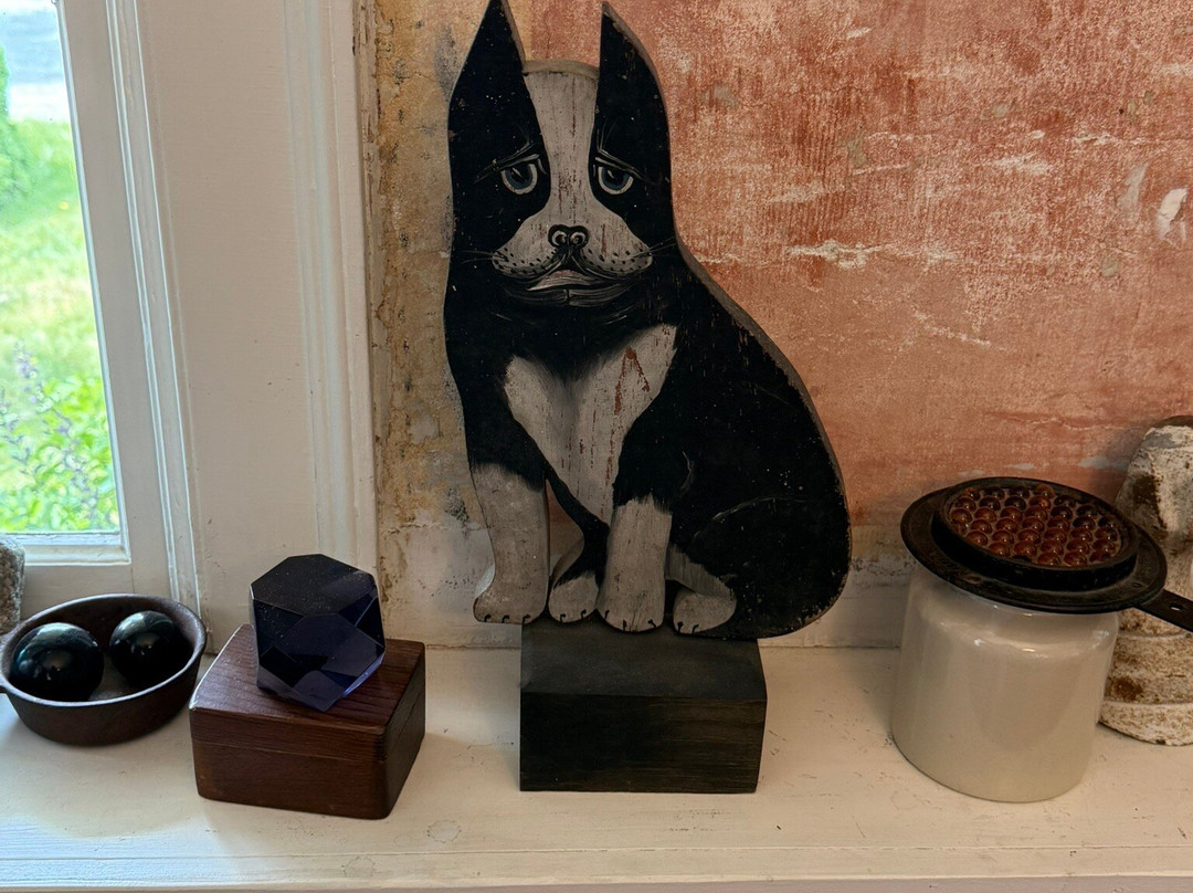 Edward Gorey House-Yarmouth Port必去景点
