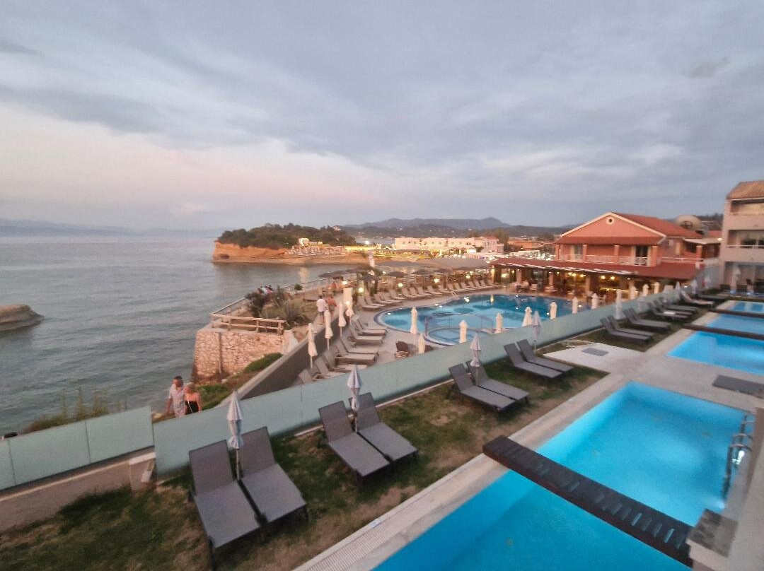 Kanali View Hotel主图