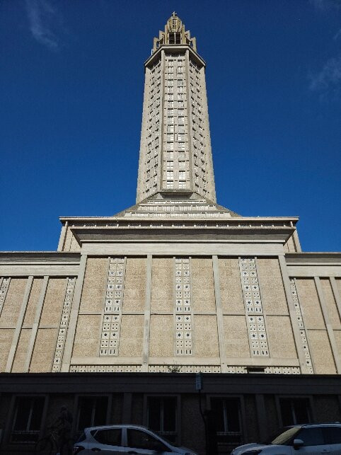 Église Saint-Joseph-勒阿弗尔必去景点