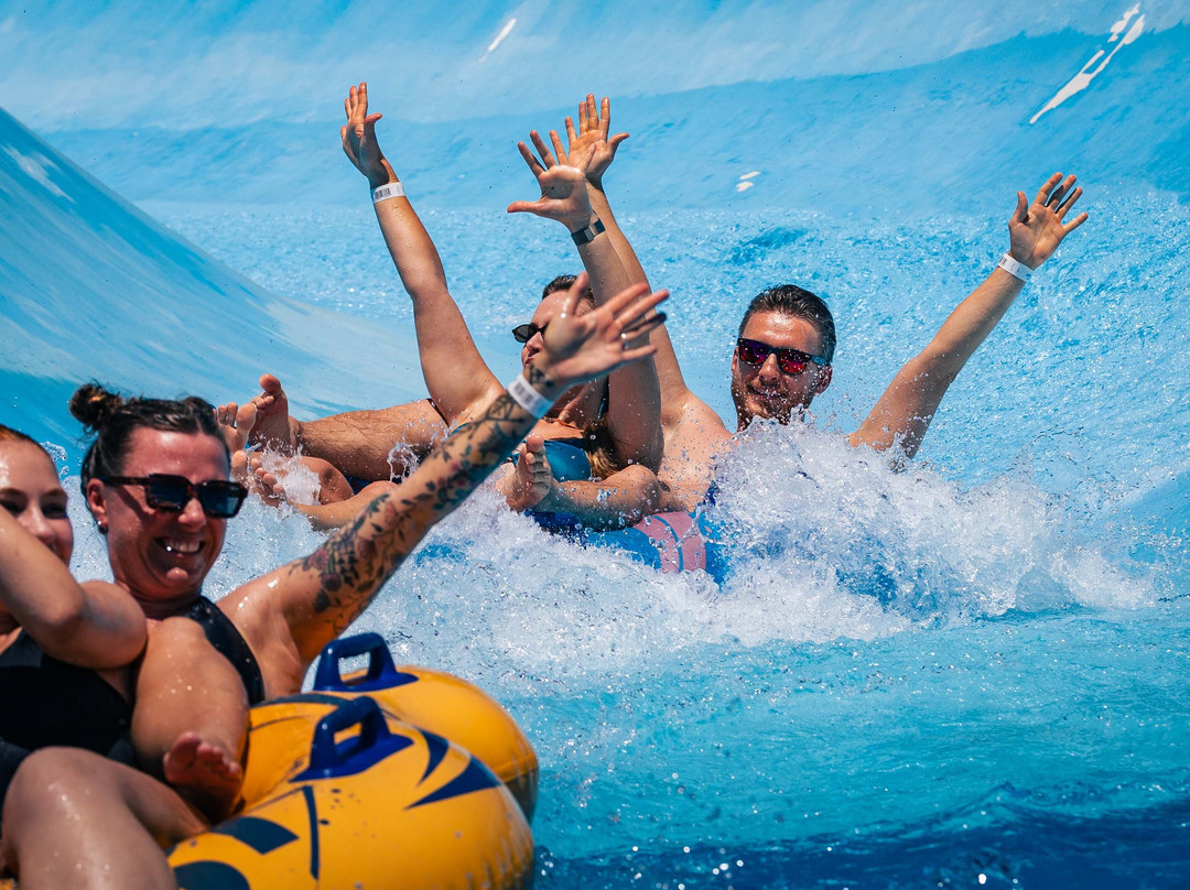Paphos Aphrodite Waterpark-帕福斯必去景点