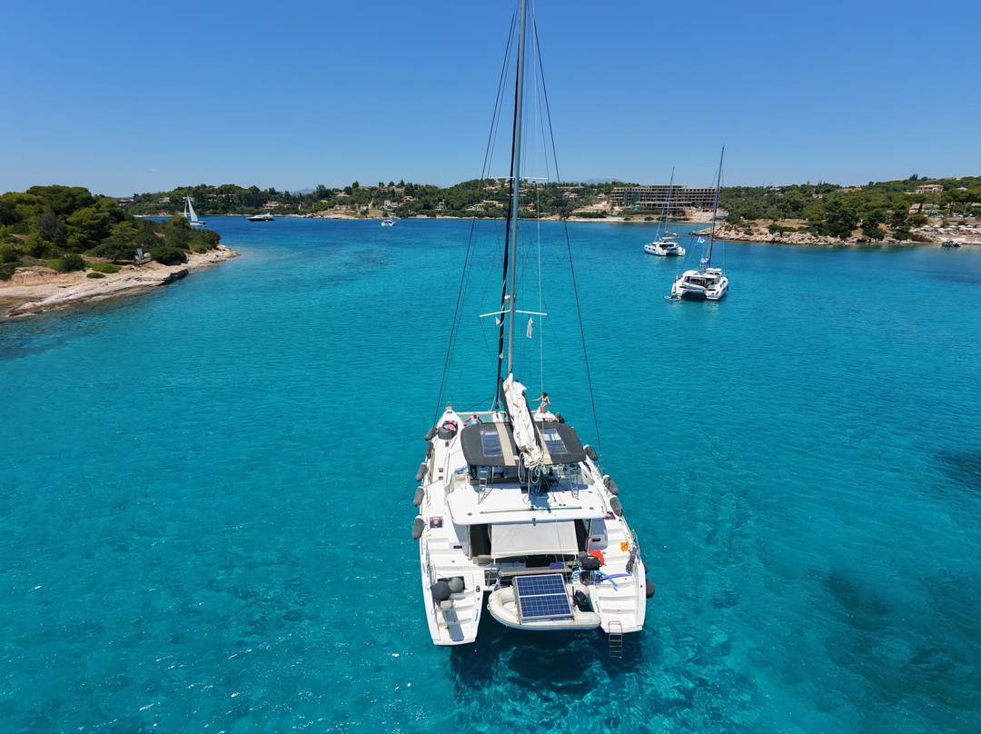 Yacht Sailing-阿里莫斯必去景点