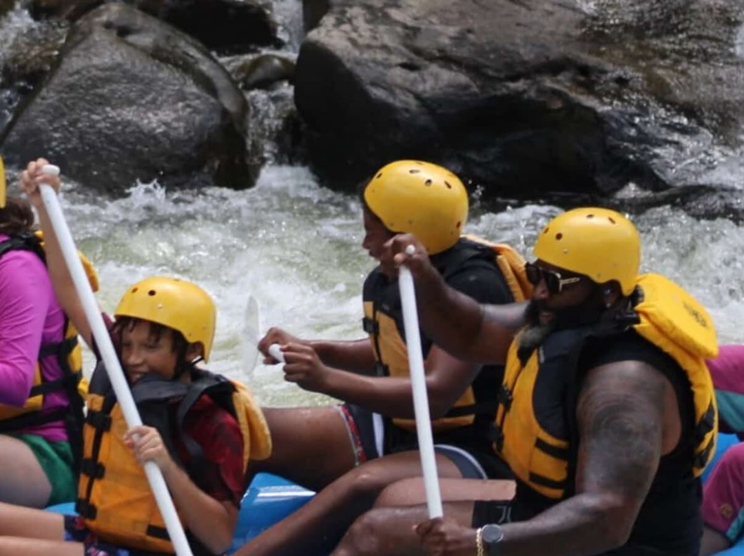 Ohiopyle Trading Post and River Tours-Ohiopyle必去景点