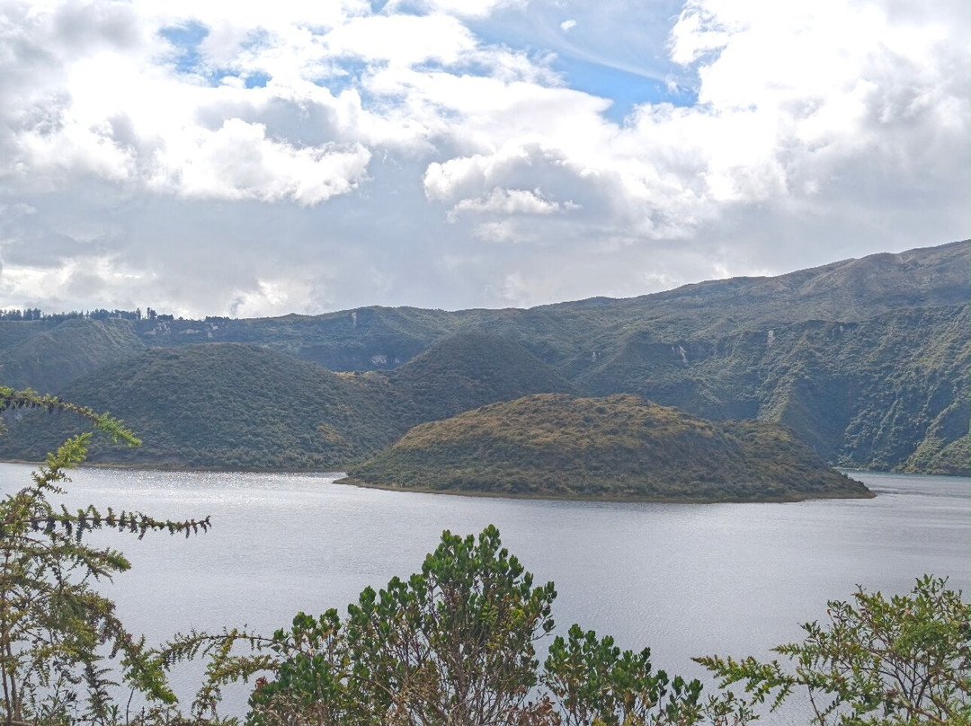 Laguna de Cuicocha-Cotacachi必去景点