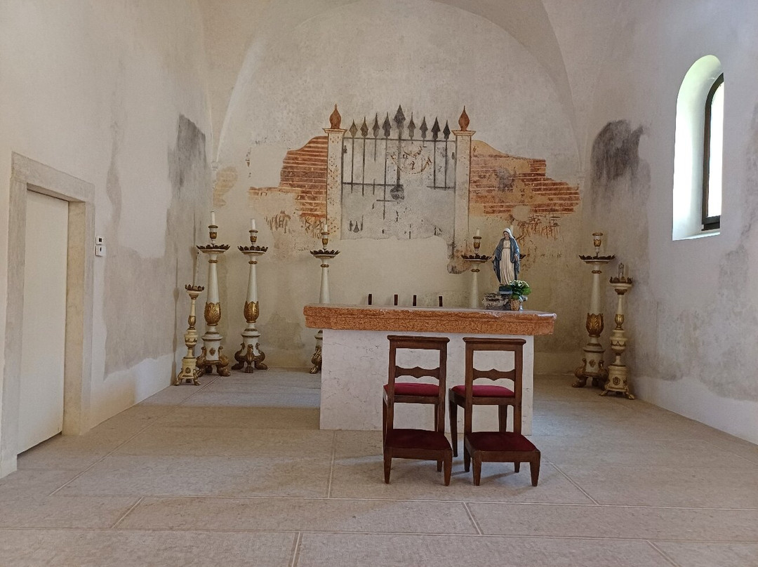 Pieve Romanica di San Nicolò-拉齐塞必去景点