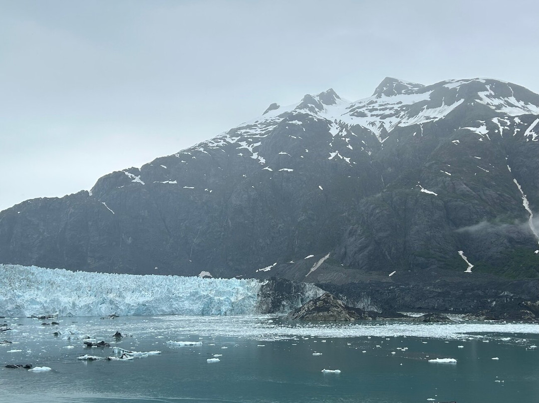 冰川湾-Glacier Bay National Park and Preserve必去景点