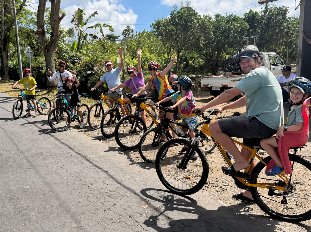 Bali Fun Bike Adventure-Pejeng Kaja必去景点