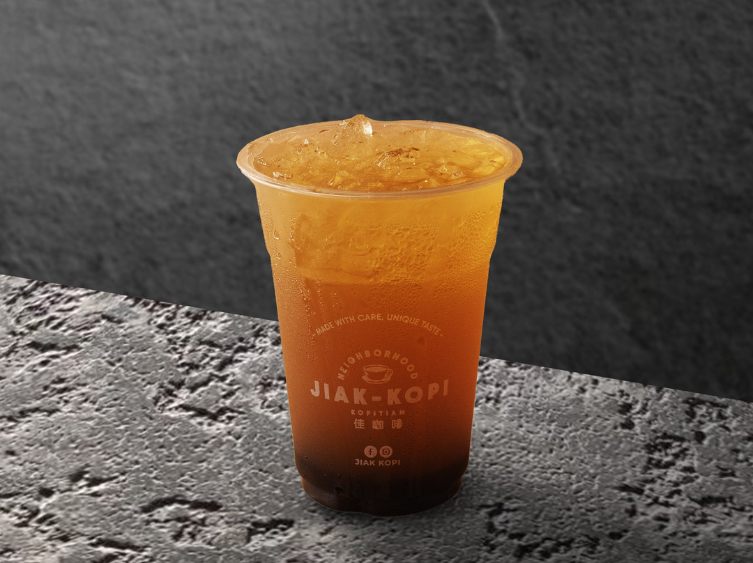 Jiak Kopi Taiping