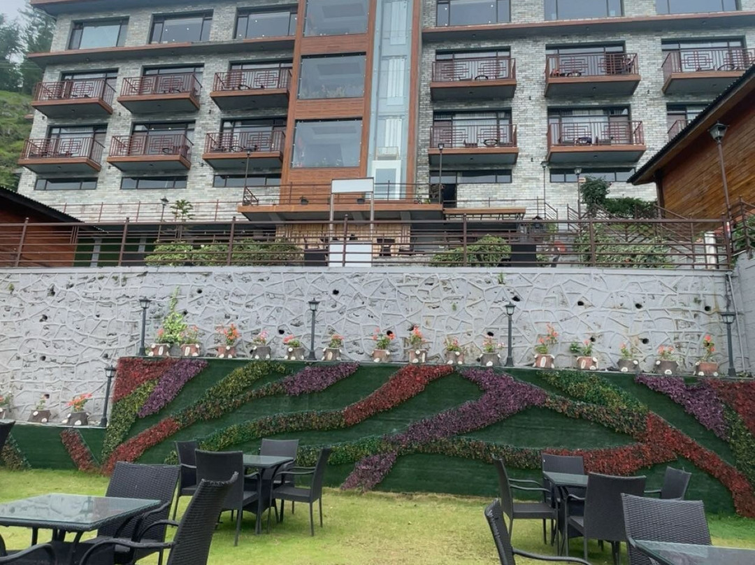 卓达克利芬度假村＆Spa, Mashobra主图