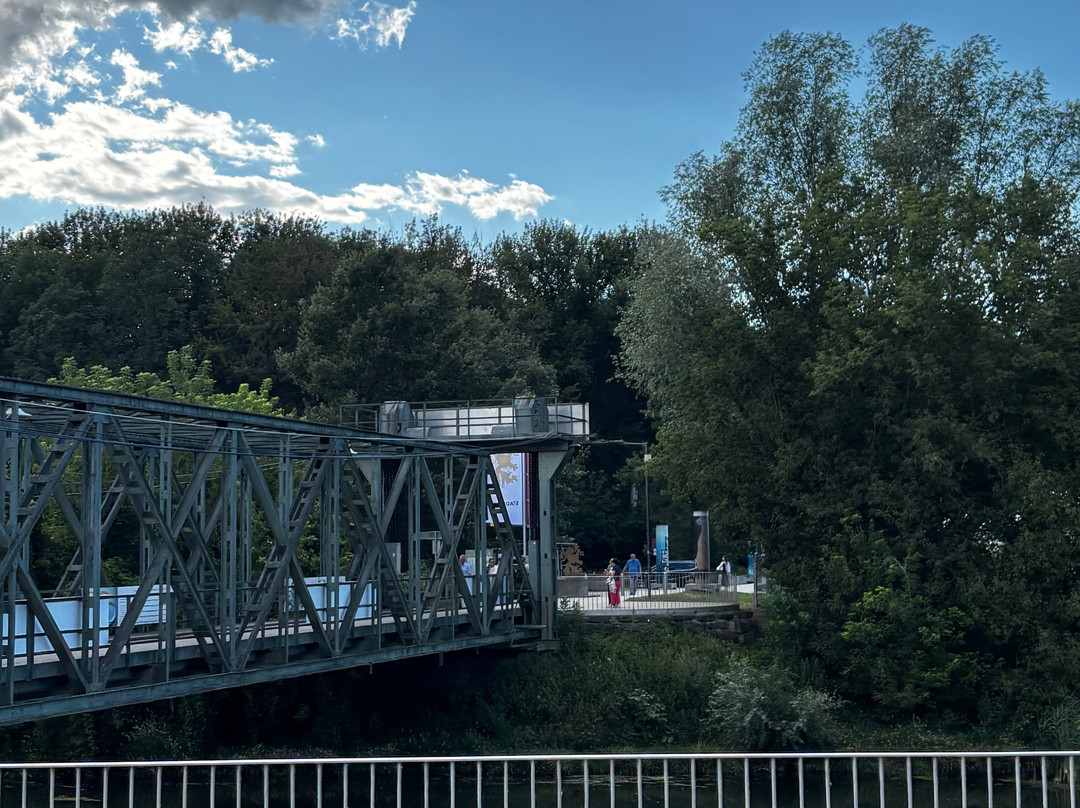 St. Leopold Brücke-梅尔克必去景点