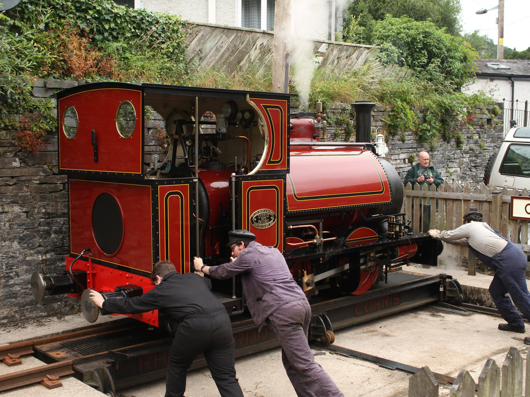 Corris Railway-Corris必去景点
