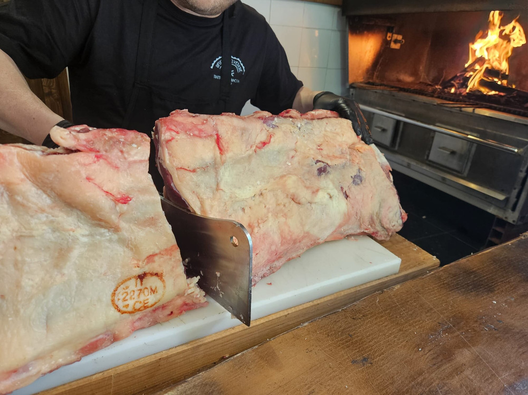 Trattoria Braceria Rifugio Belvedere