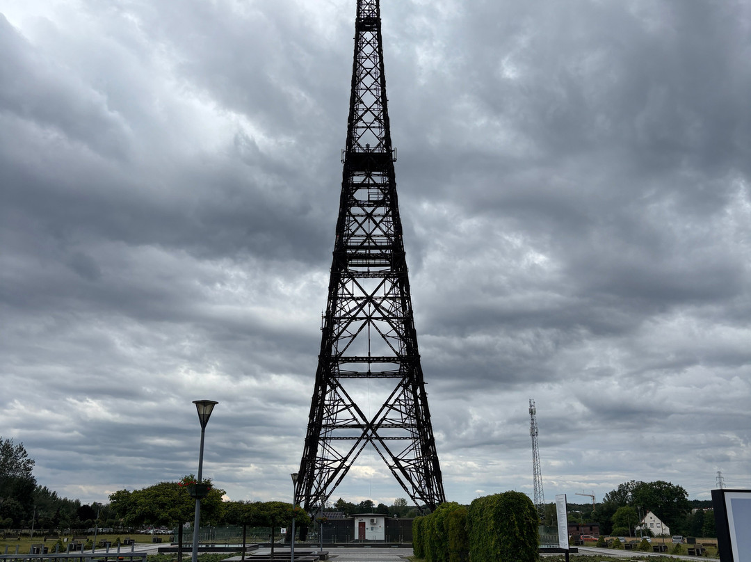 Radiostacja Gliwice-Gliwice必去景点