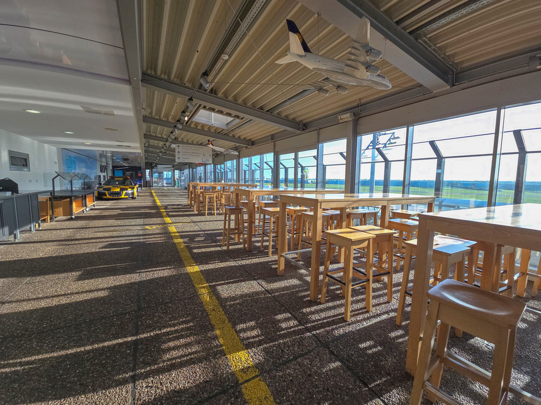 Viewing terrace Hannover Airport-Langenhagen必去景点
