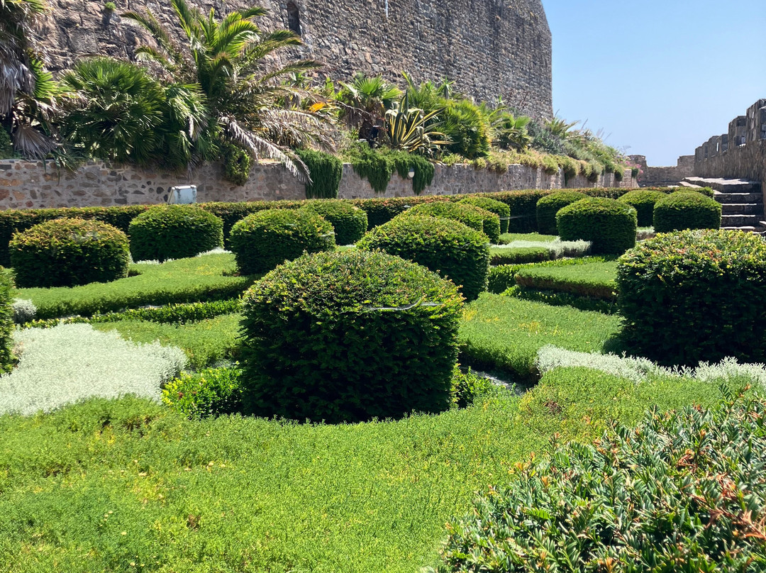 Castle Cornet-St Peter Port必去景点