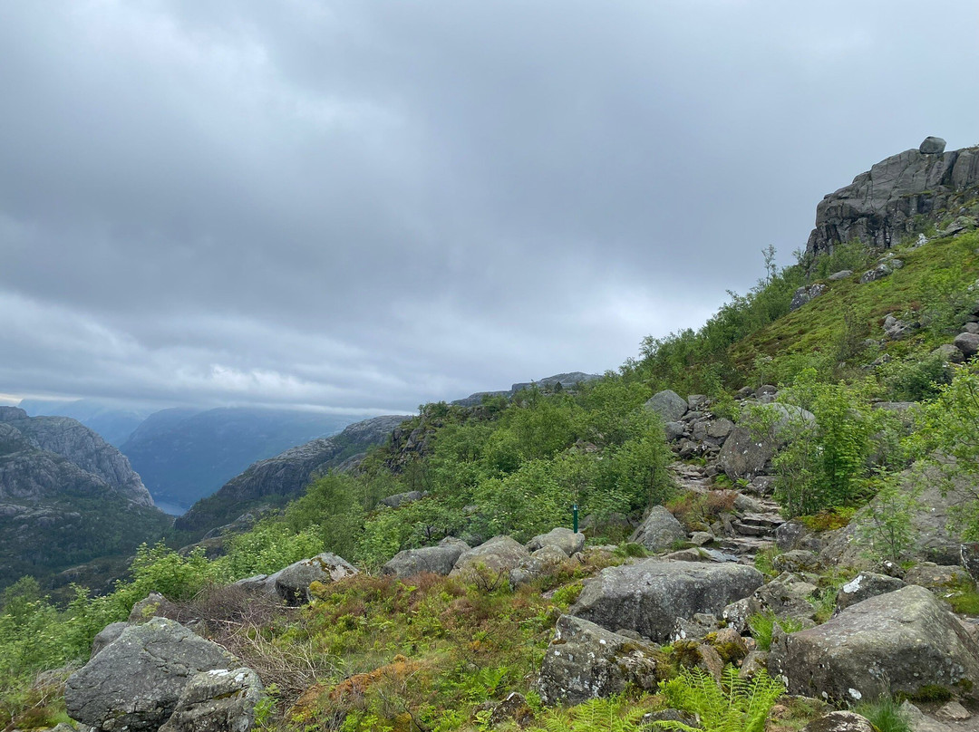 Preikestolen-福桑市必去景点