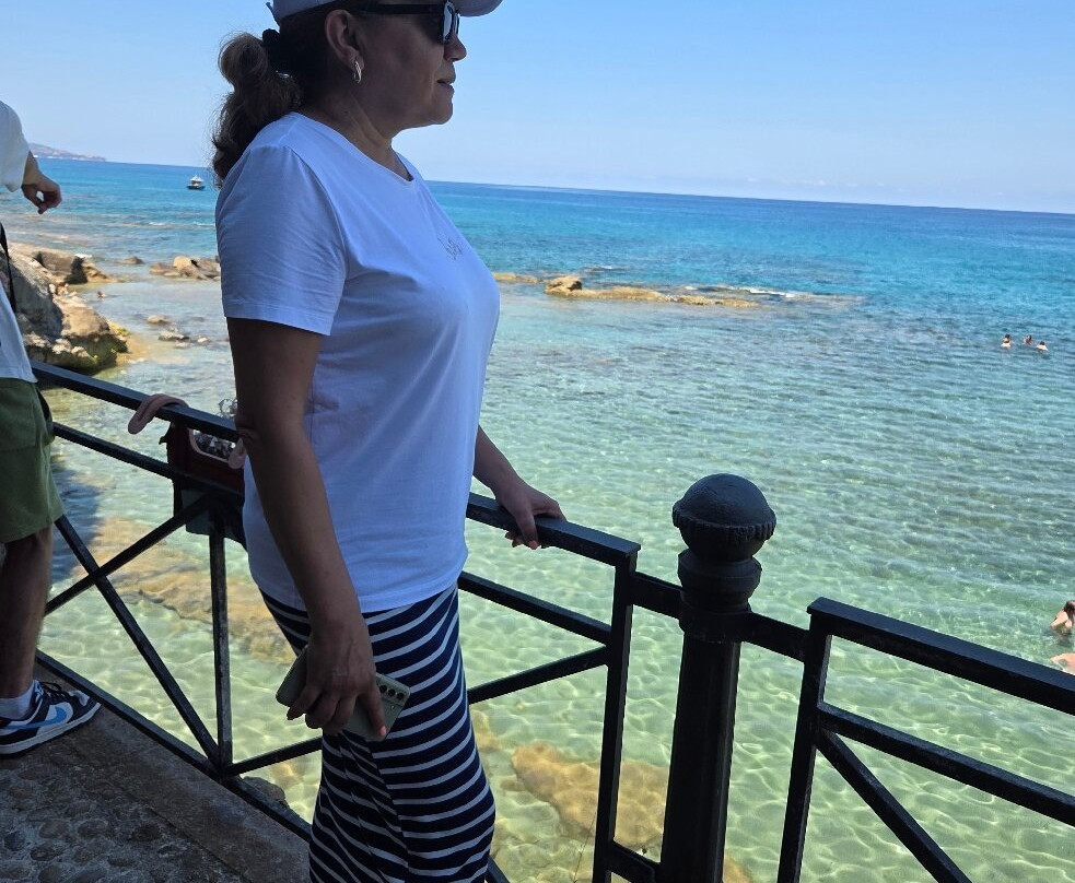 Le Spiagge di Pizzo-皮佐必去景点