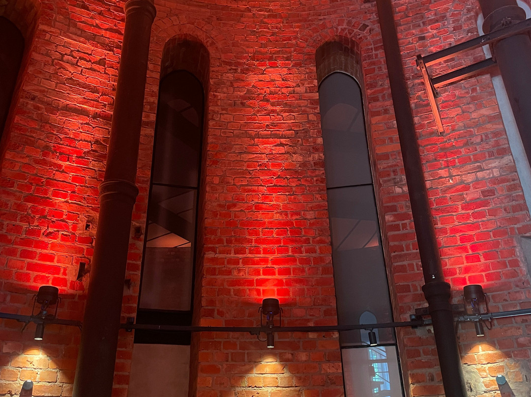 Luneburg Water Tower-吕讷堡必去景点