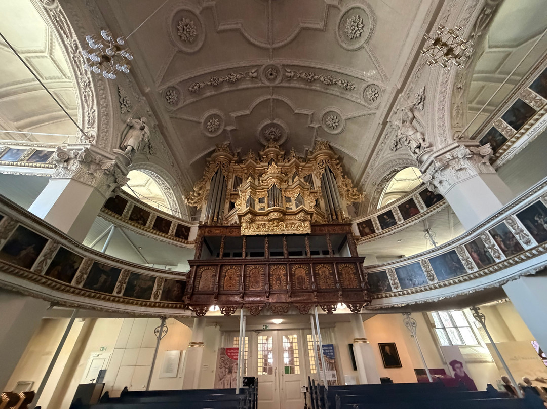 Stadtkirche Sankt Marien-策勒县必去景点