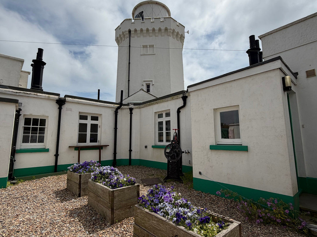 South Foreland Lighthouse-St Margaret's Bay必去景点