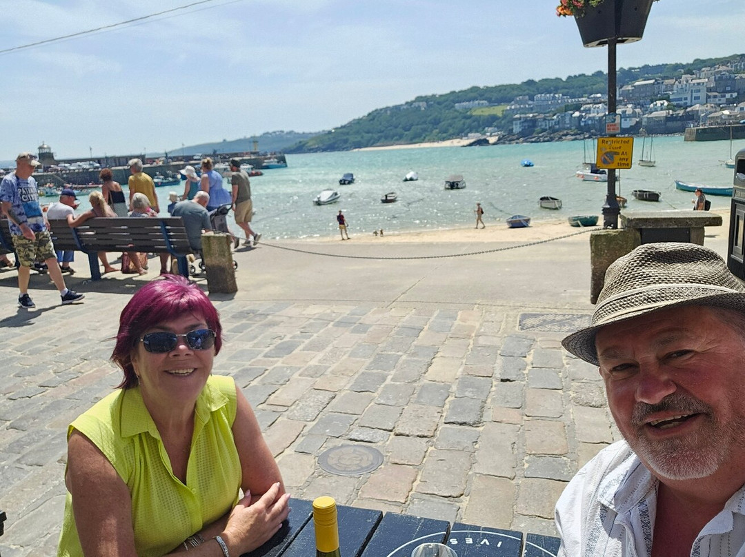 Cintra sea food bar
