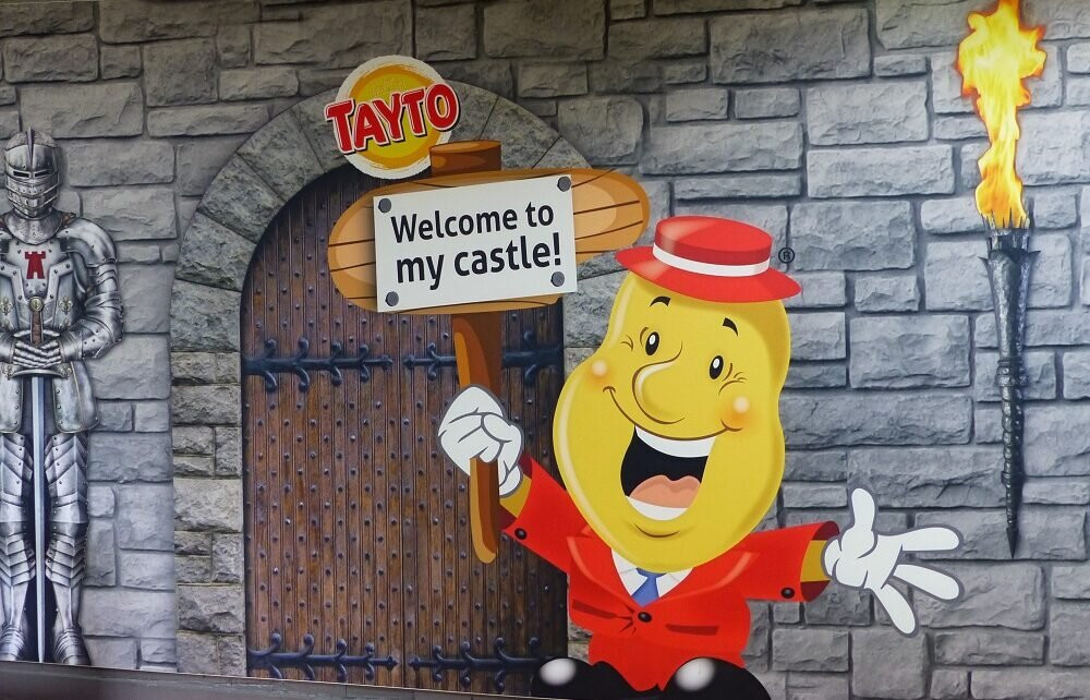 The Famous Tayto Castle Tour-Tandragee必去景点