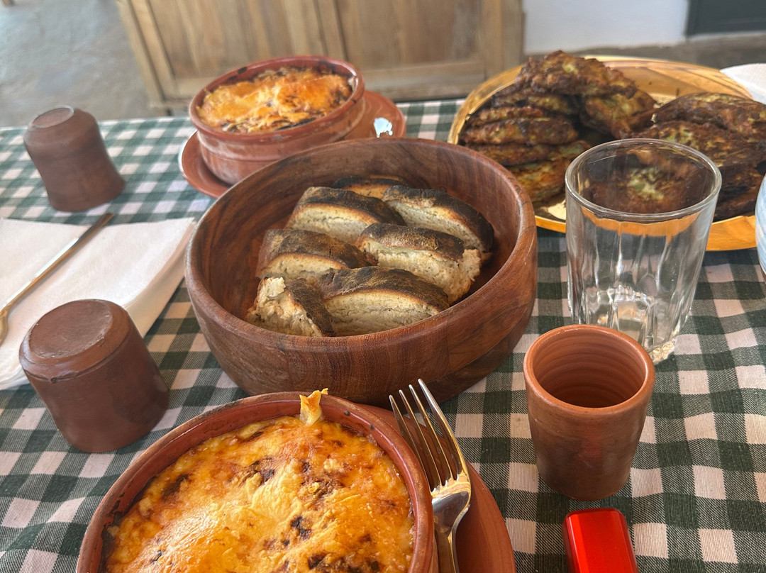 Voulgaris Farm-Sangri必去景点