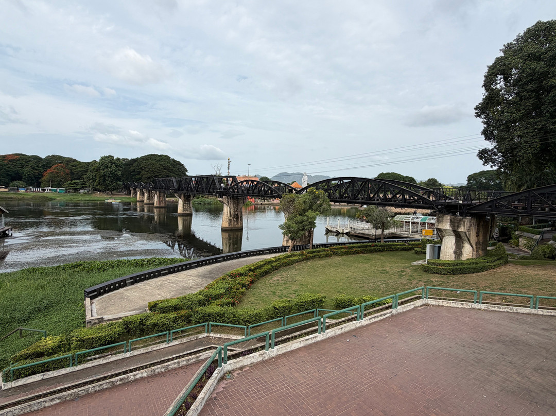 River Khwae Bridge-北碧必去景点