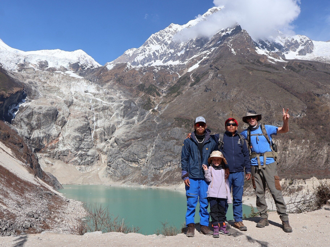 High Camp Trekking-加德满都必去景点