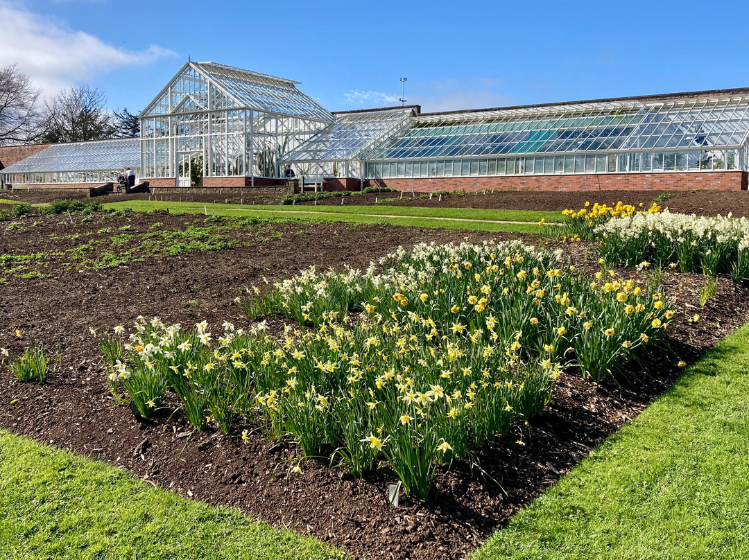 Dyffryn Gardens-St Nicholas必去景点