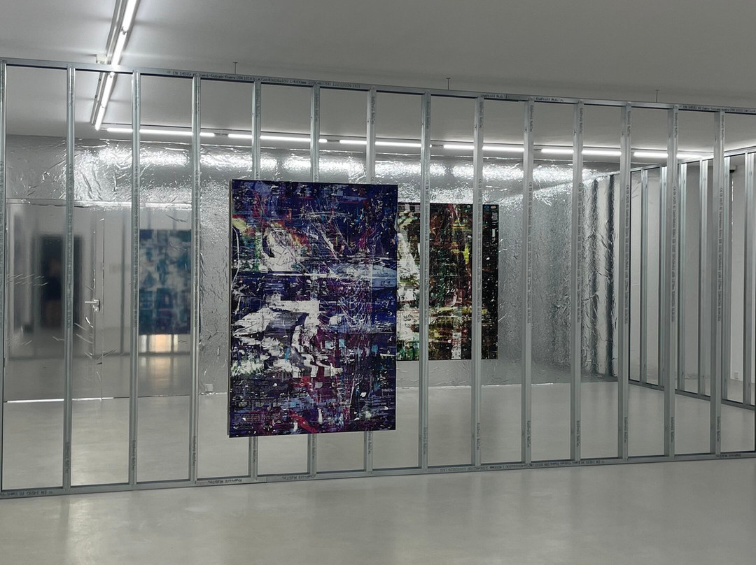 Museum Gegenstandsfreier Kunst-Otterndorf必去景点