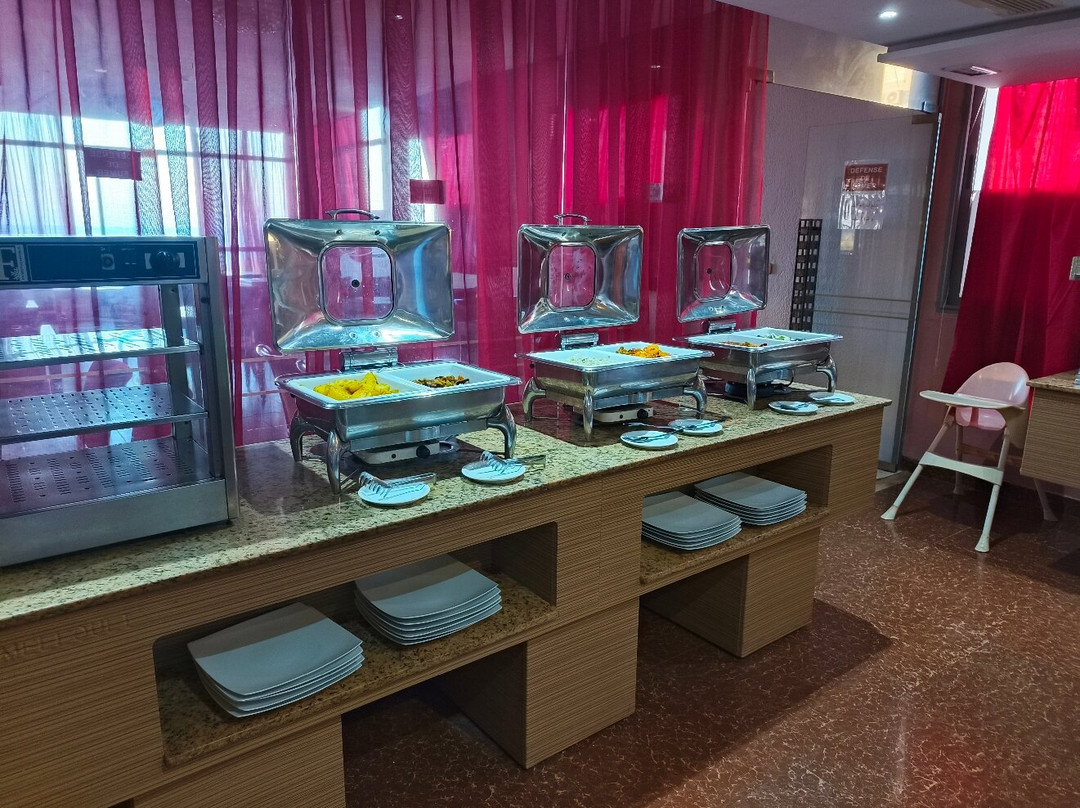 凯撒酒店主图