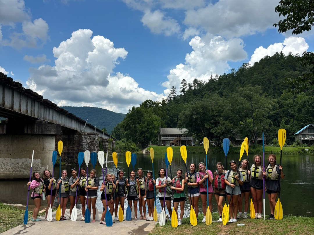 Hiwassee Outfitters-Reliance必去景点