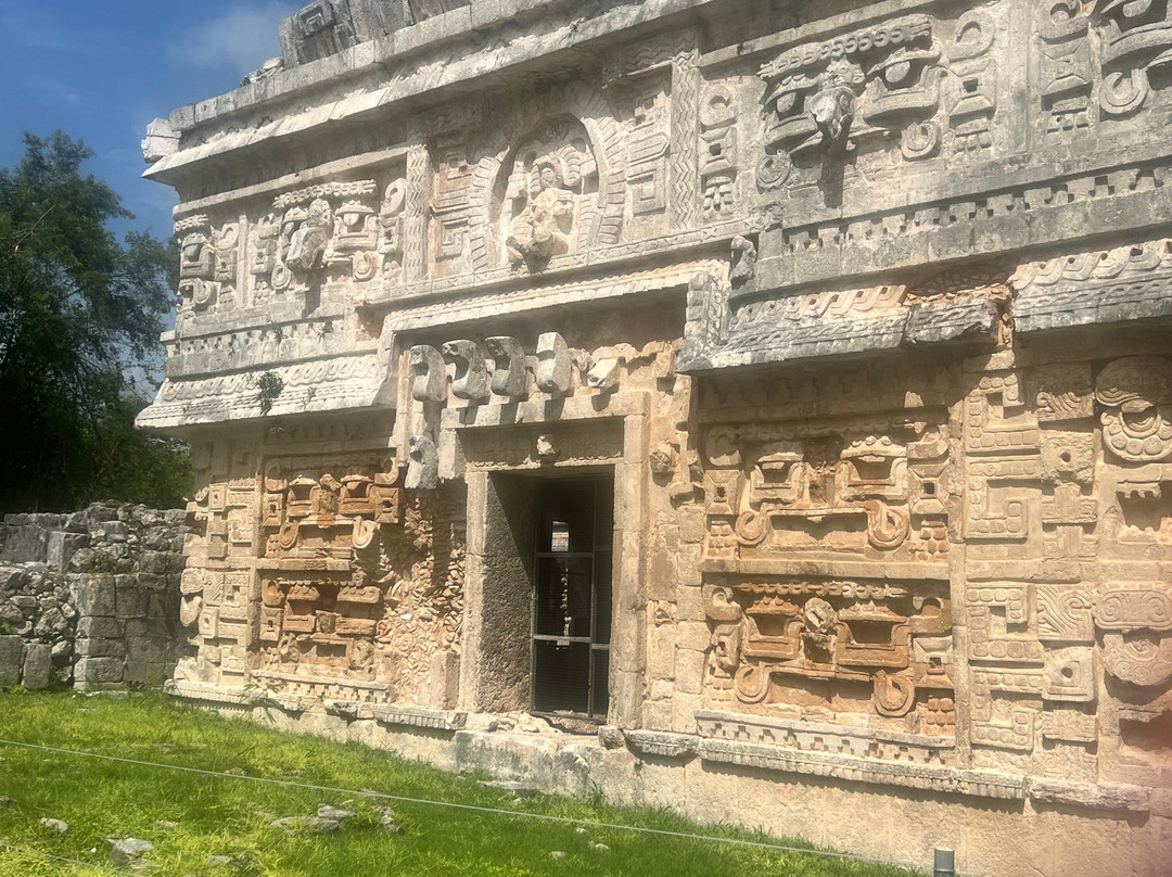 Mexico Highlights-奇琴伊察必去景点