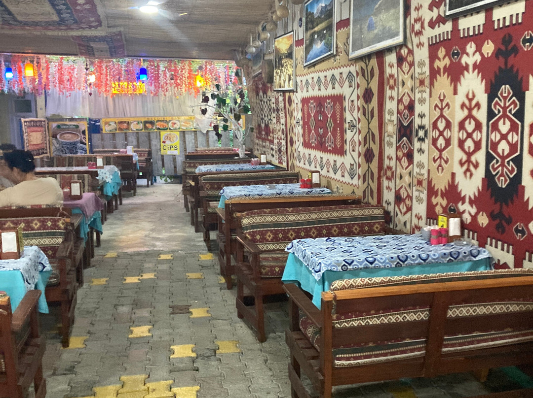 Sahil Cafe & Gözleme Evi