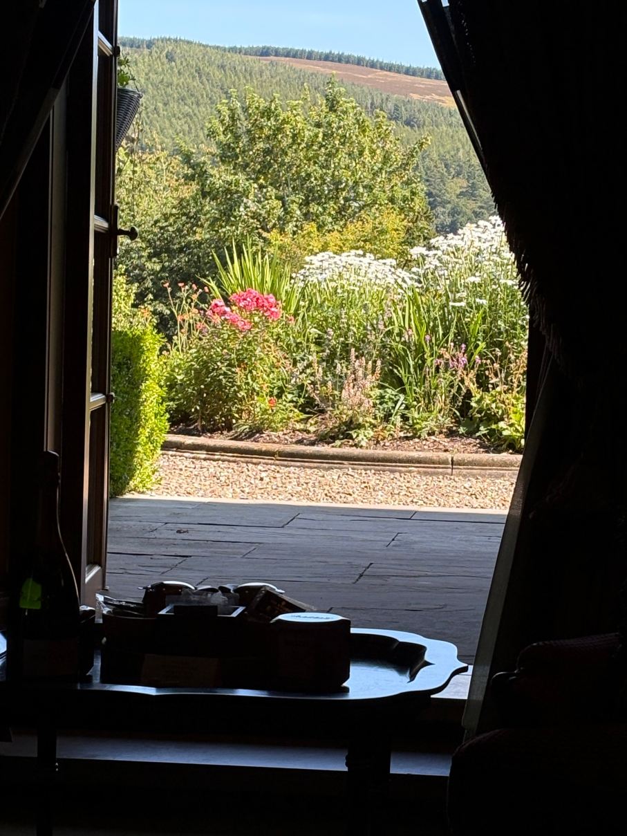 Stobo Castle Health Spa-旅行者