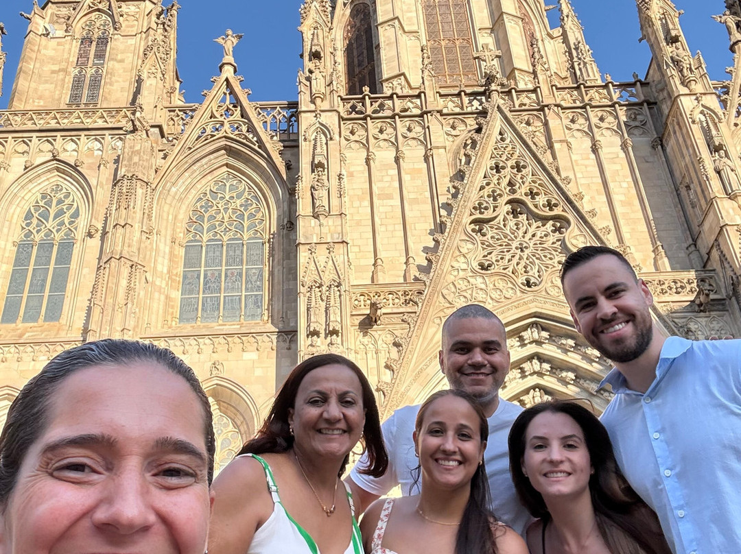 Guia de Turismo Brasileiro em Barcelona-巴塞罗那必去景点
