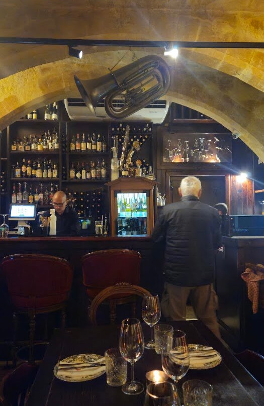 Trabuxu Wine Bar-瓦莱塔必去景点
