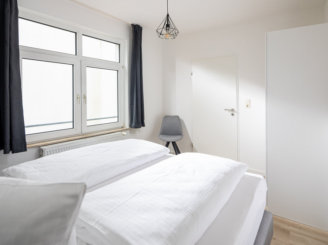 Strandloft Drei Norderney