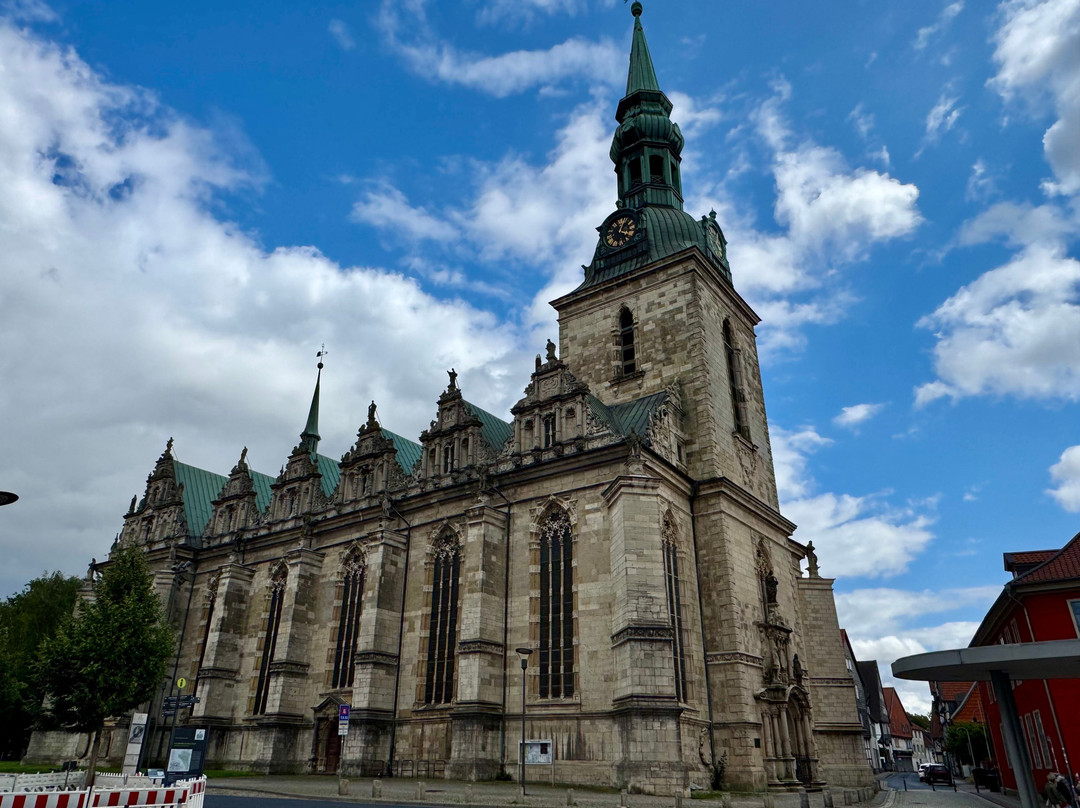 Marienkirche-Wolfenbüttel必去景点