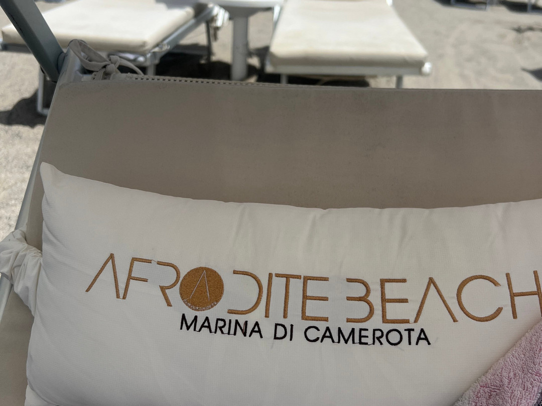 Afrodite Beach-Marina di Camerota必去景点