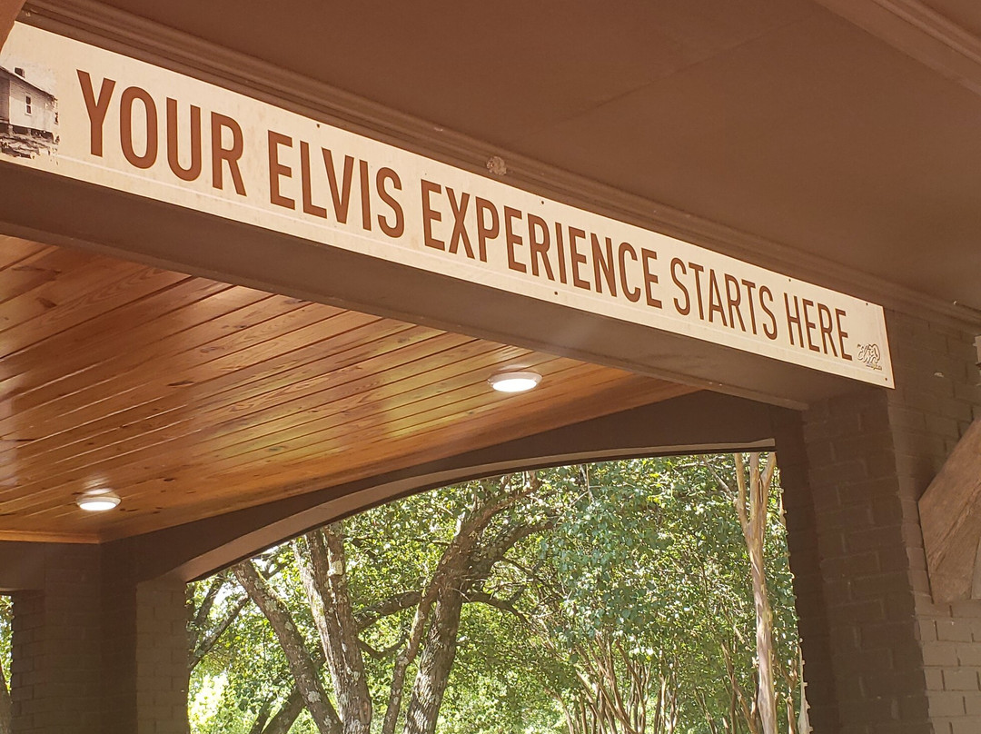 Elvis Presley Birthplace-图珀洛必去景点