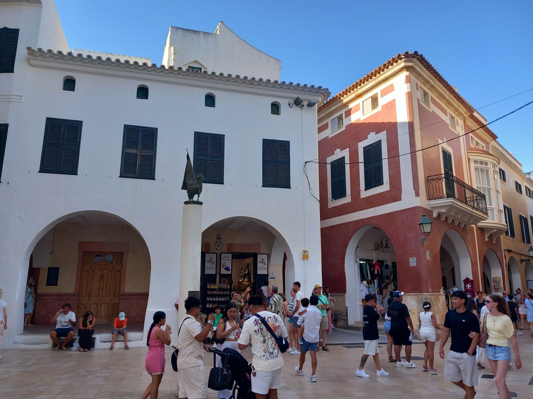 Centro storico di Cittadella-奇塔代拉必去景点