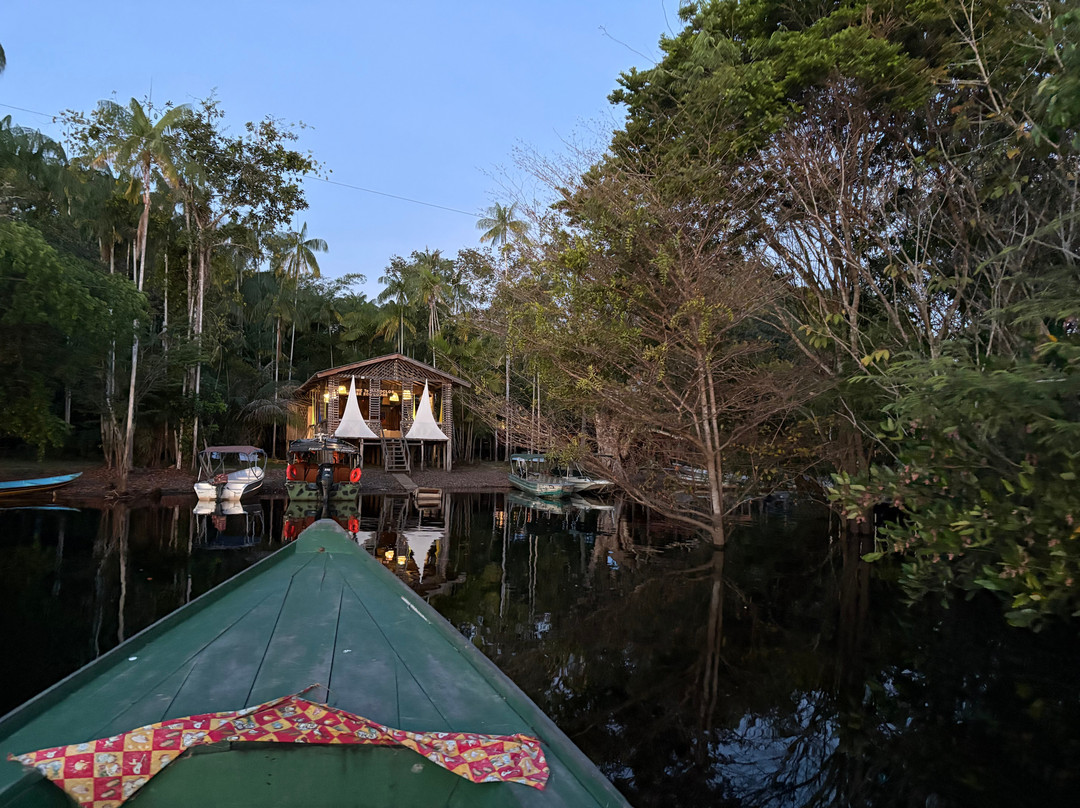 Caboclos House Eco-Lodge主图