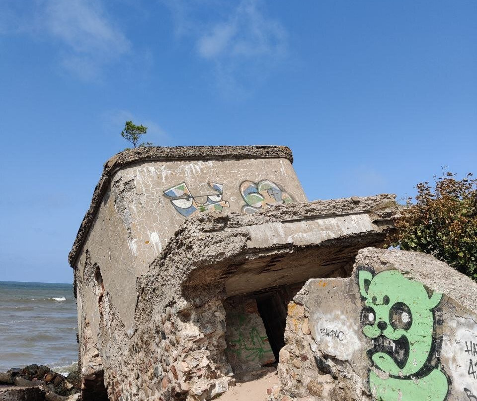Northern Forts-Liepaja必去景点